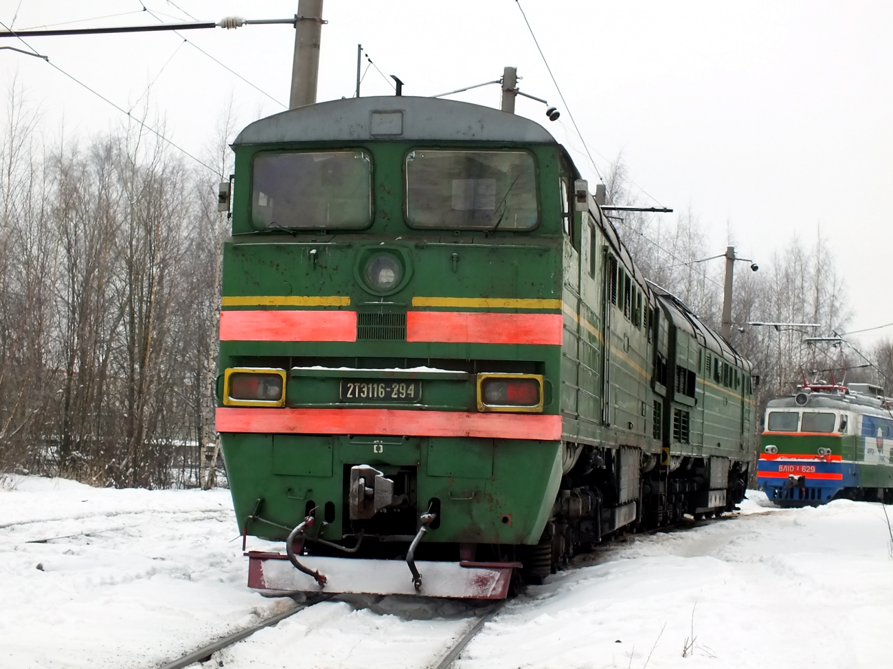 2ТЭ116-294