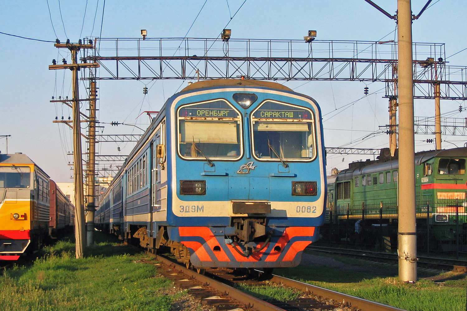 ЭД9М-0082