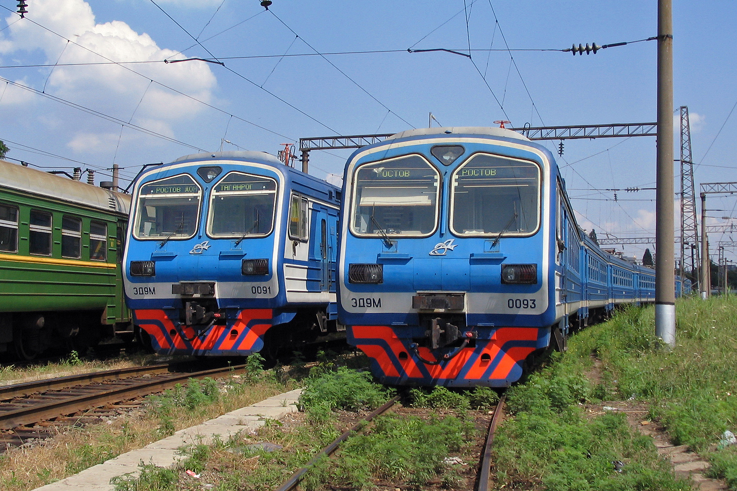 ЭД9М-0093