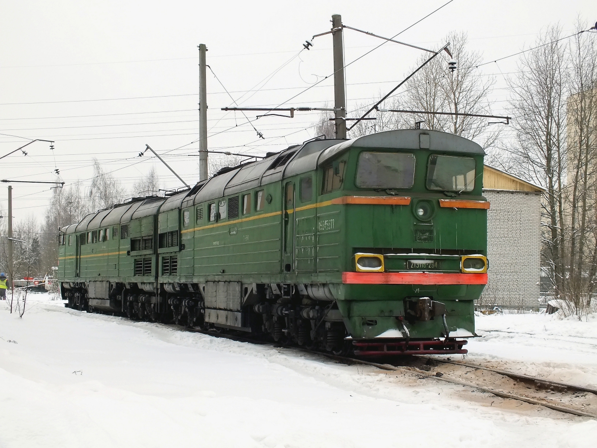 2ТЭ116-294