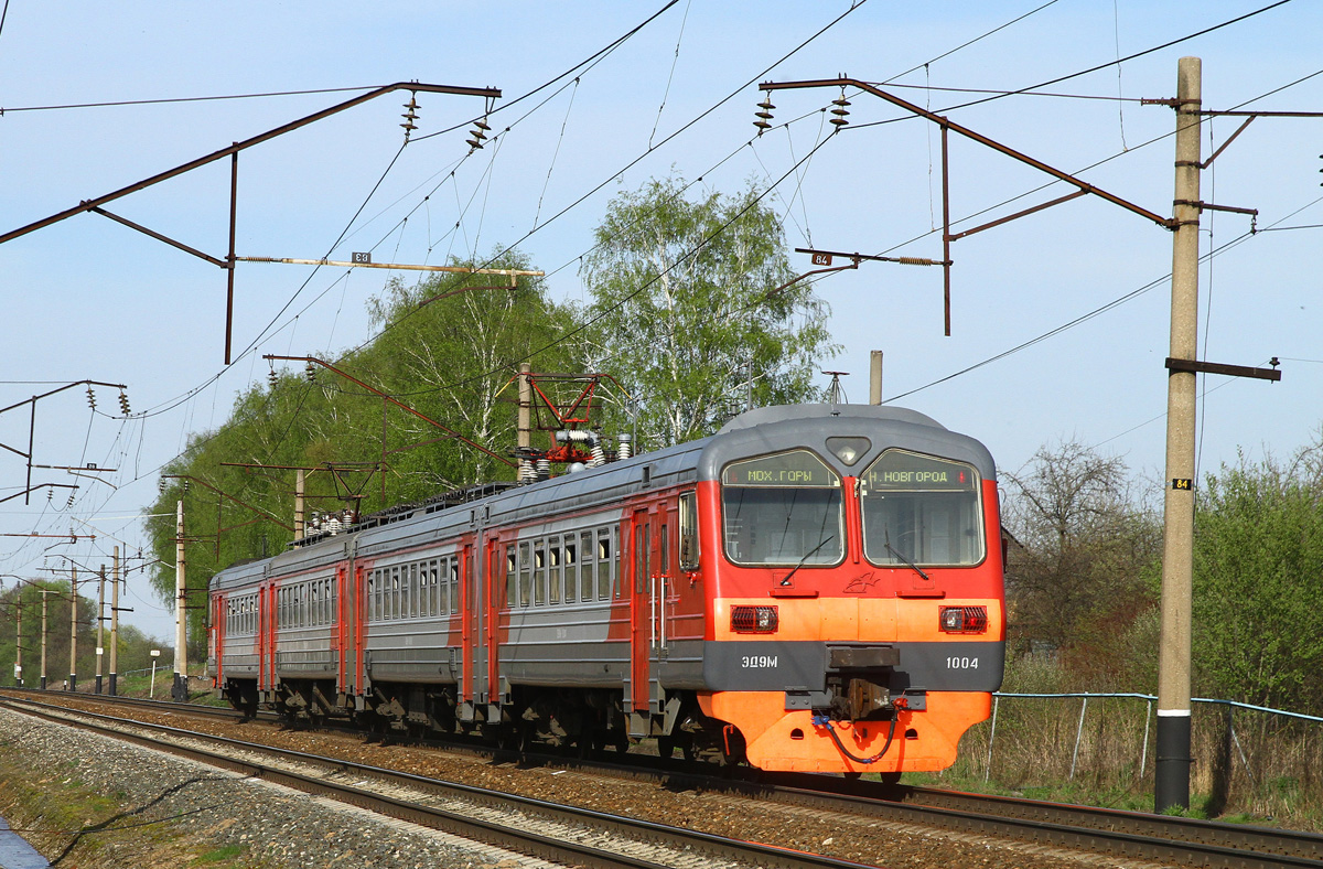 ЭД9М-1004