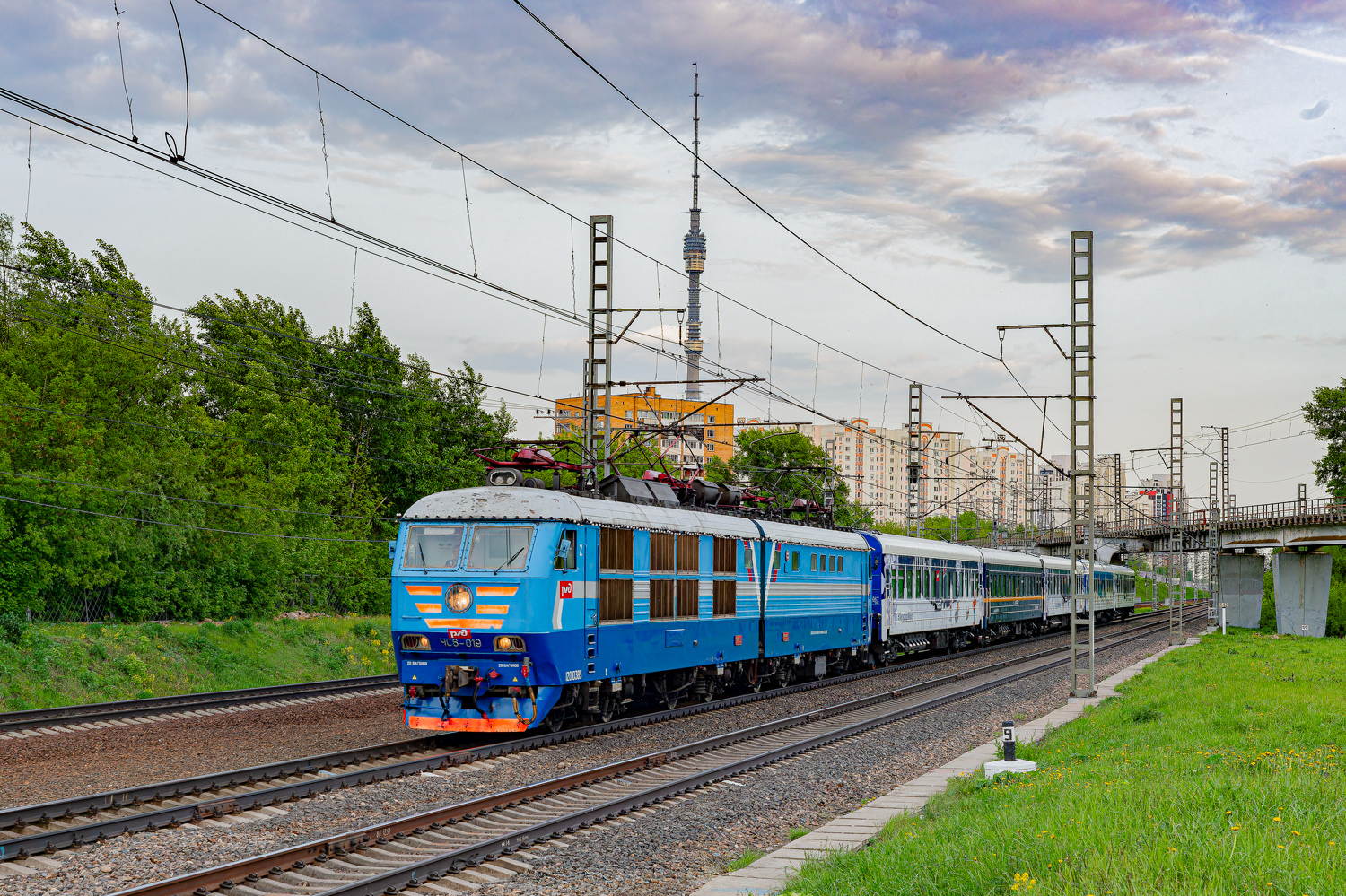ЧС6-019