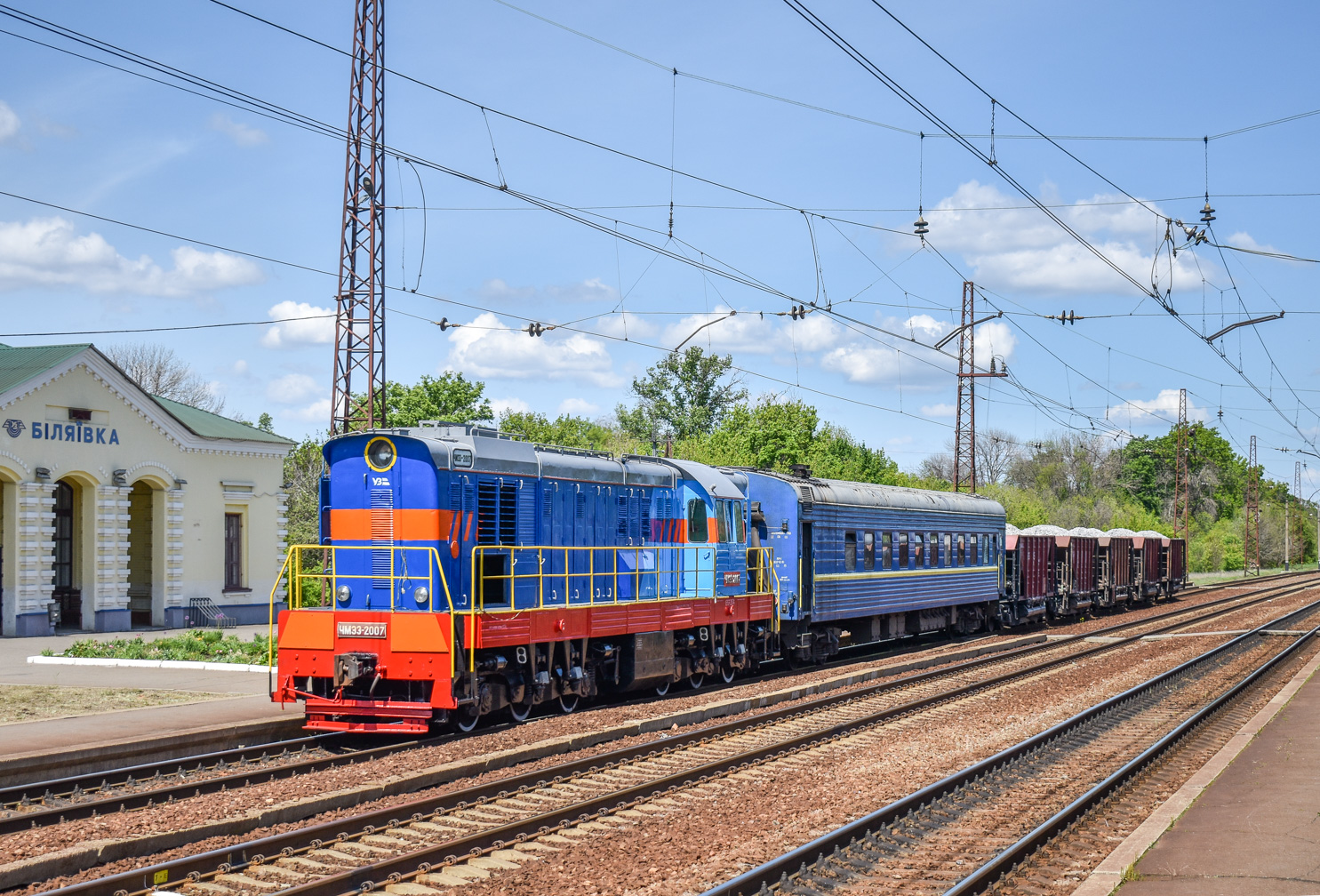 ЧМЭ3-2007