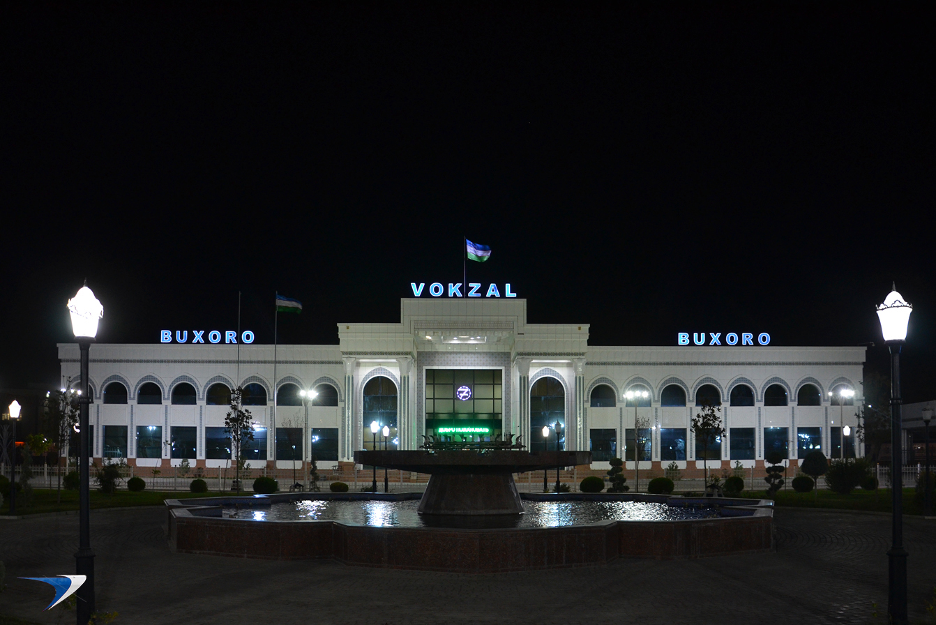 Узбекская железная дорога &mdash; Разные фотографии