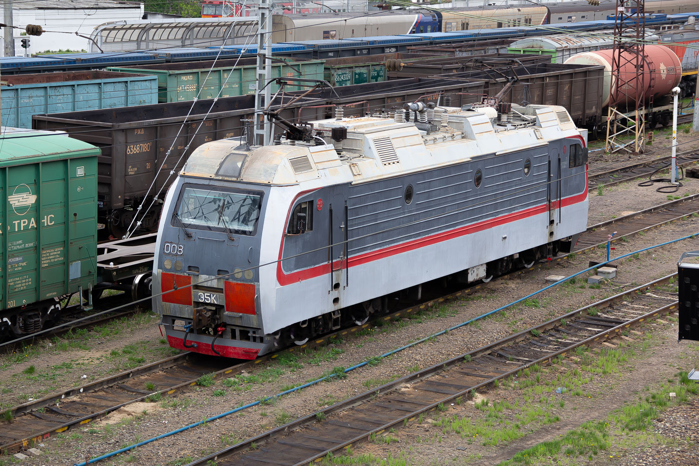 Э5К-008