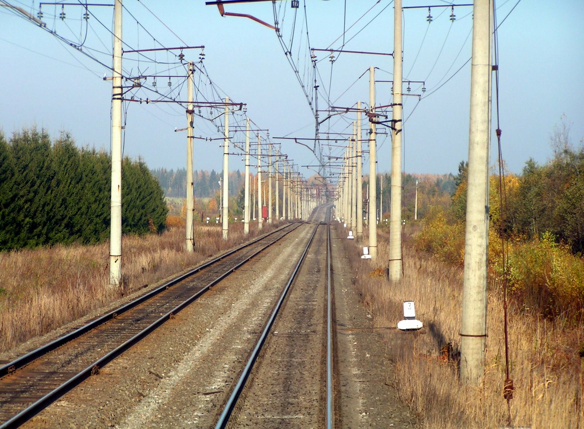Oktobarska željeznica — Stations & ways