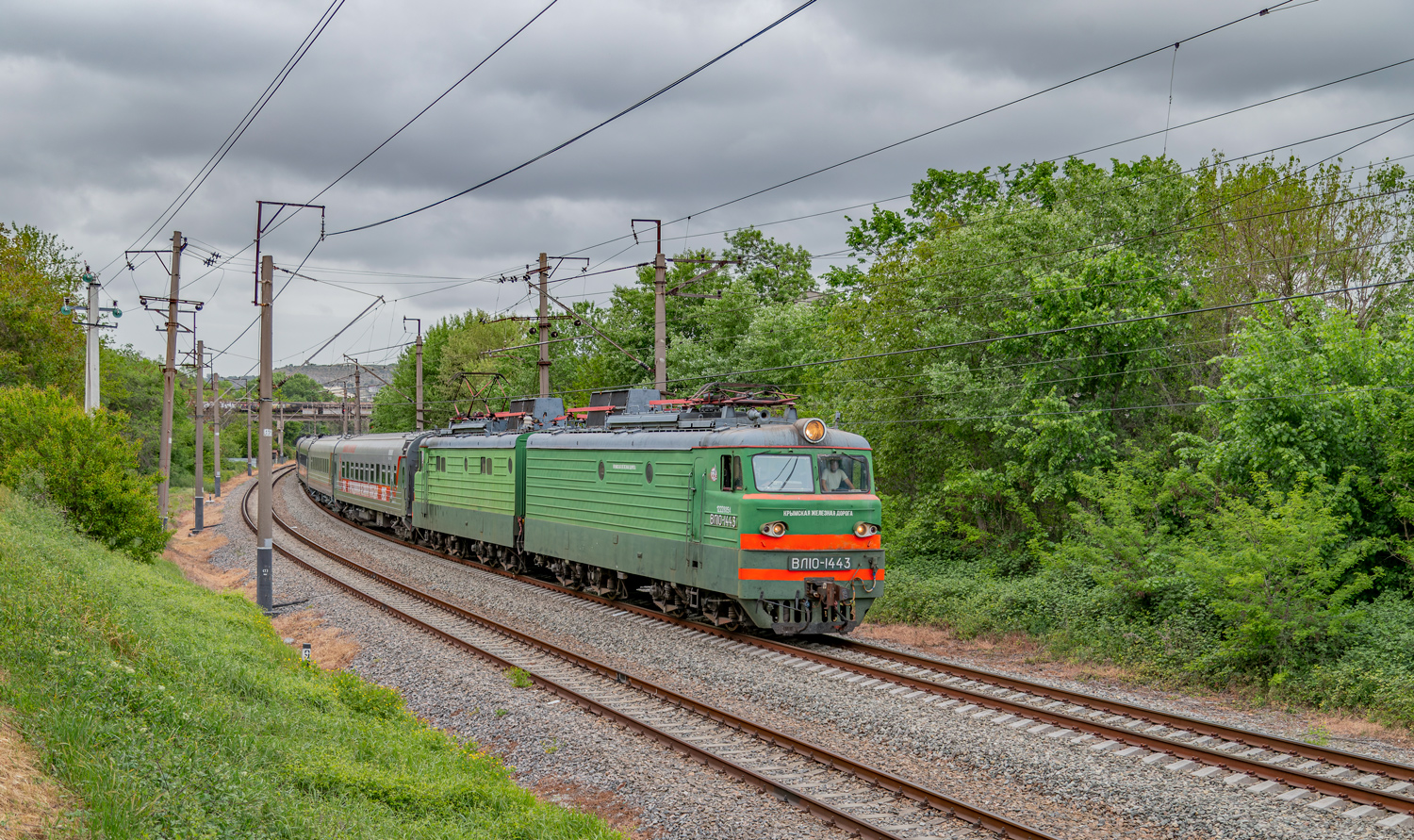 ВЛ10-1443