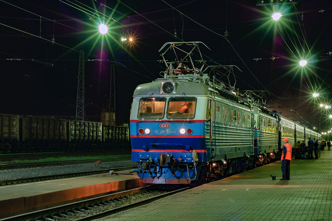 ЧС2К-680