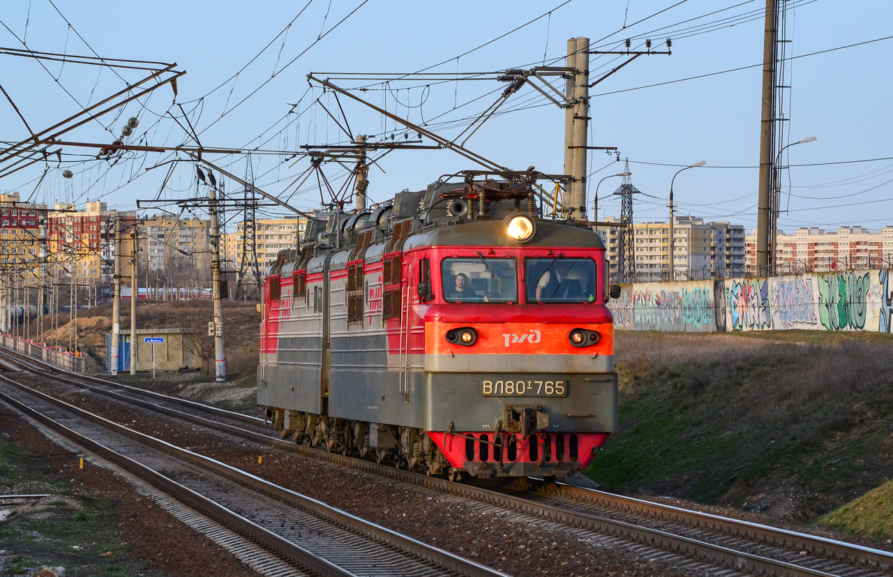 ВЛ80Т-765