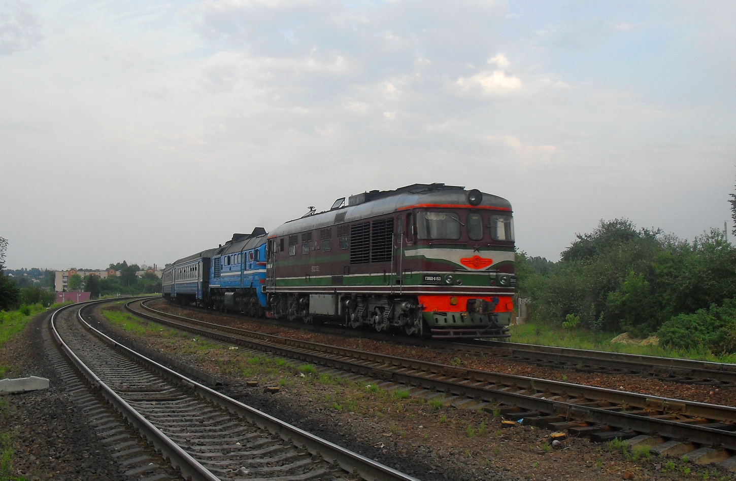 ТЭП60-0153