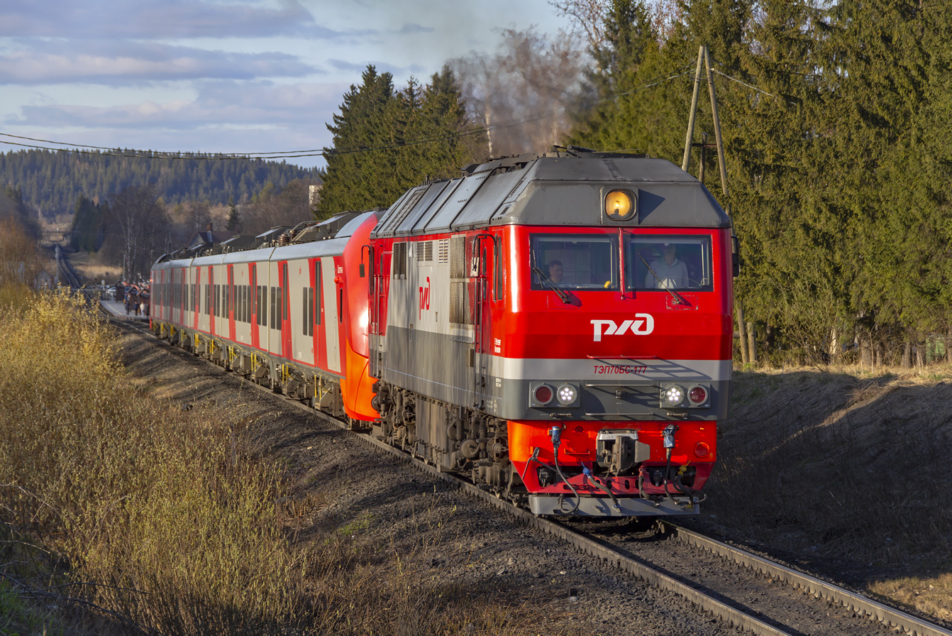 ТЭП70БС-177