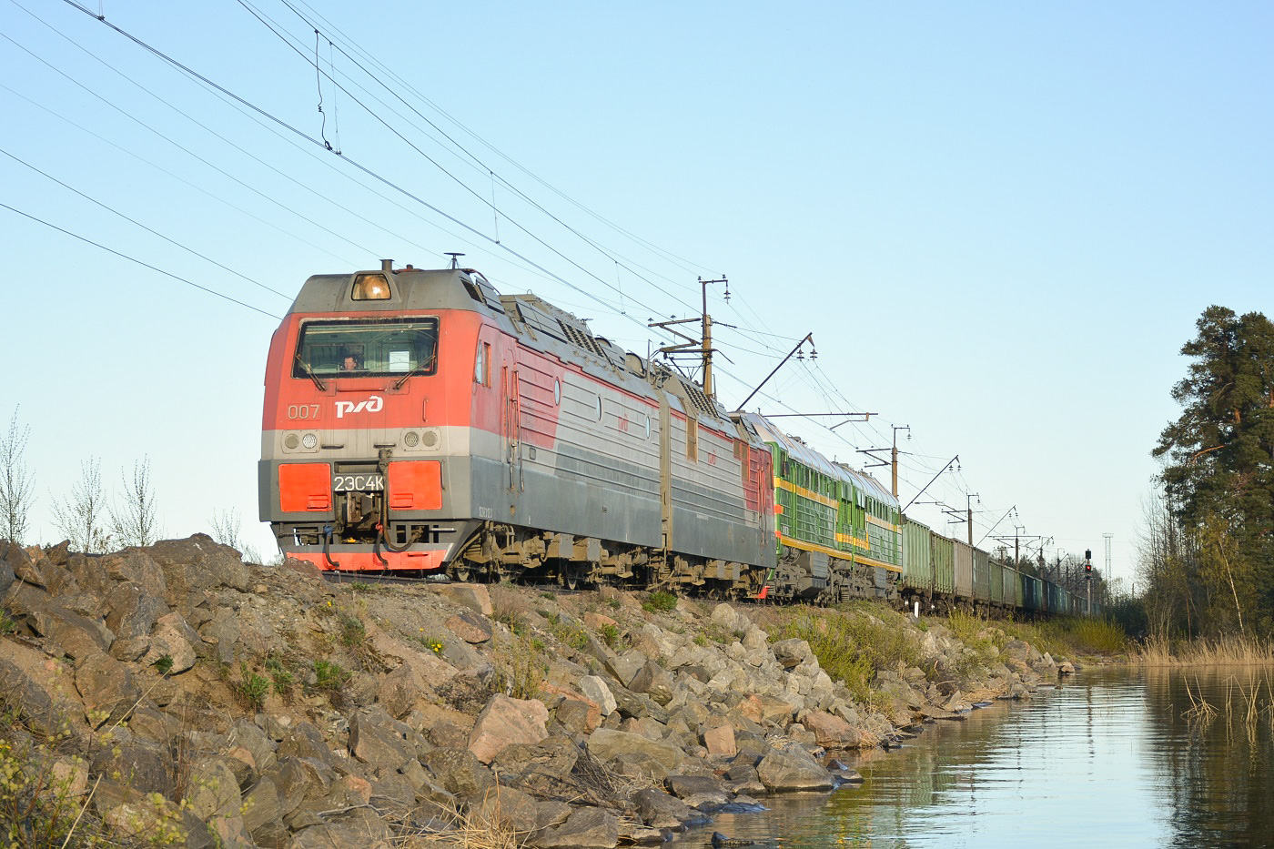 2ЭС4К-007