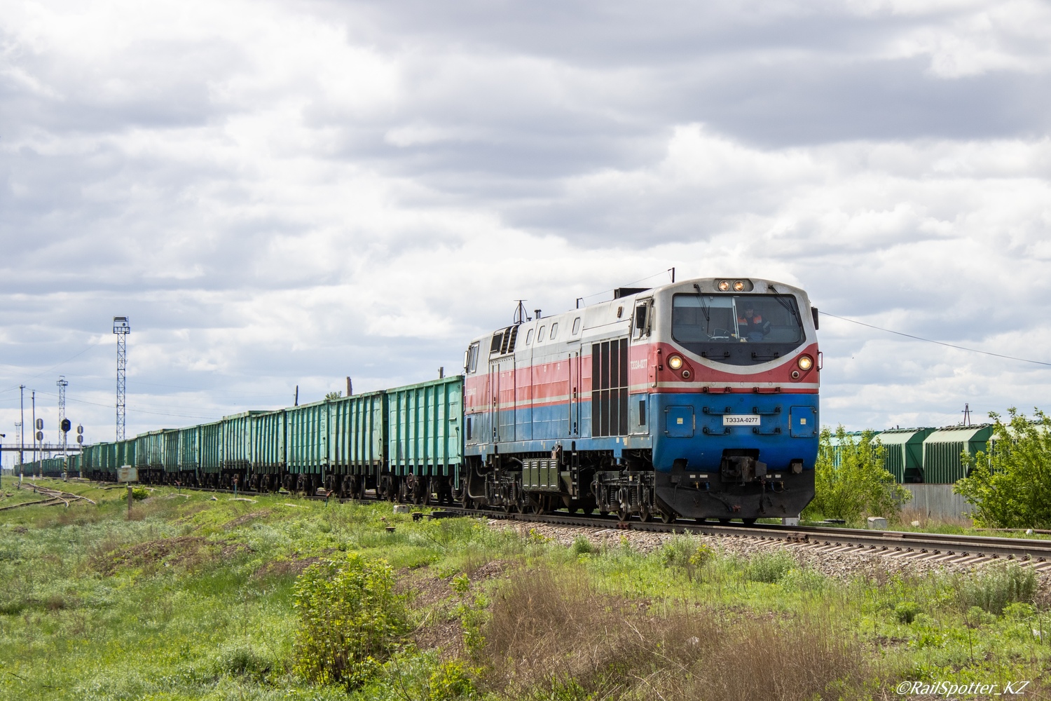ТЭ33А-0277