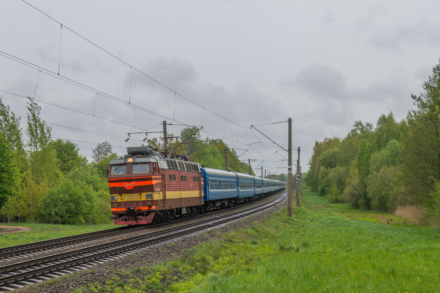 ЧС4Т-455