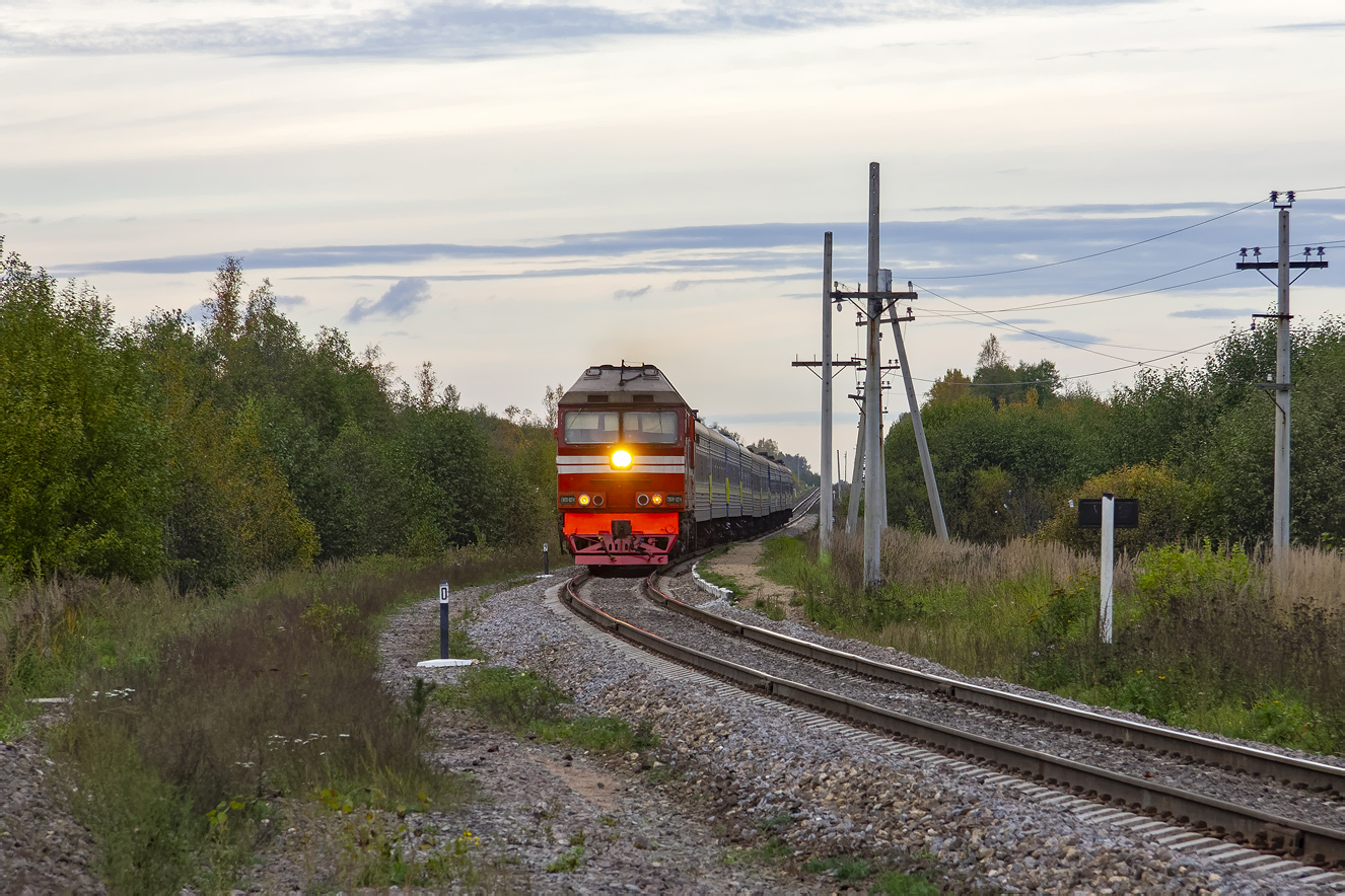 ТЭП70-0274