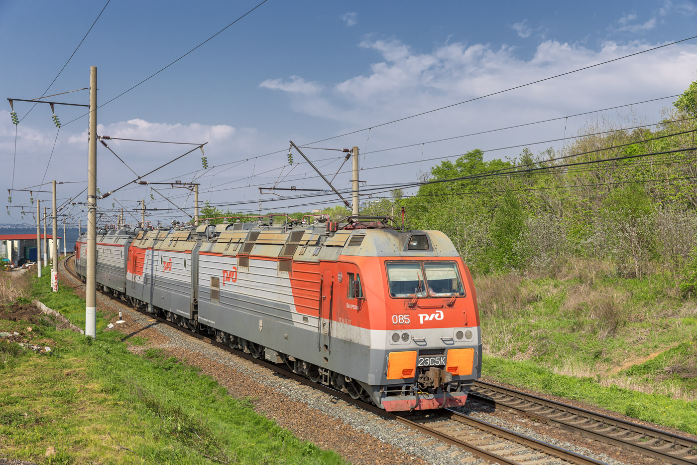 2ЭС5К-085