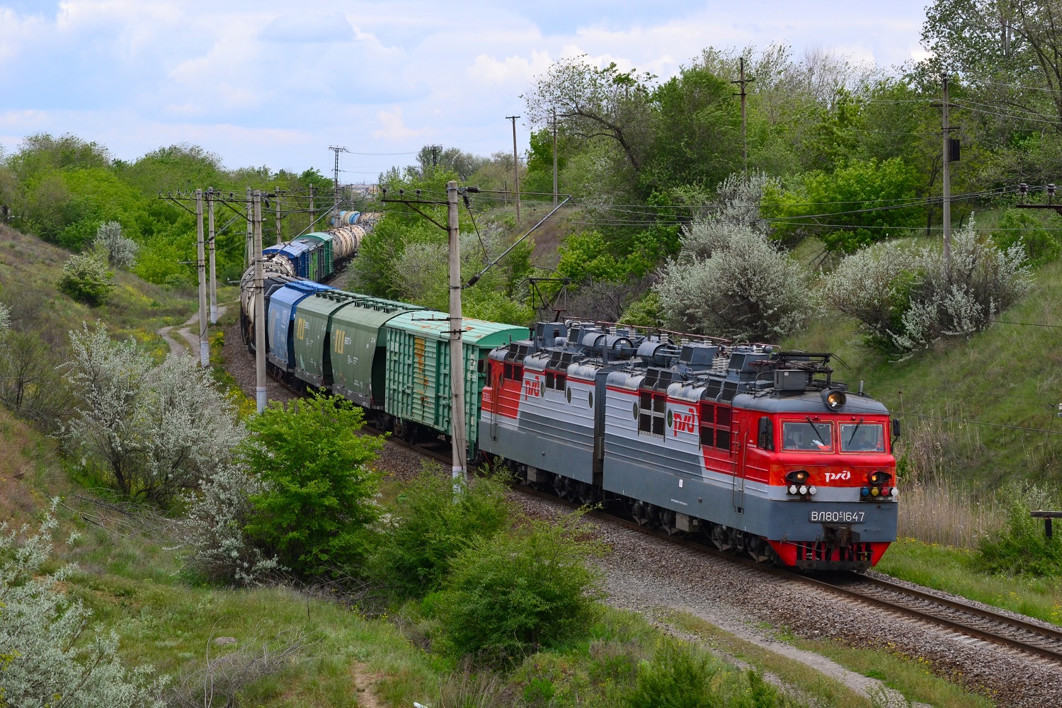 ВЛ80С-1647