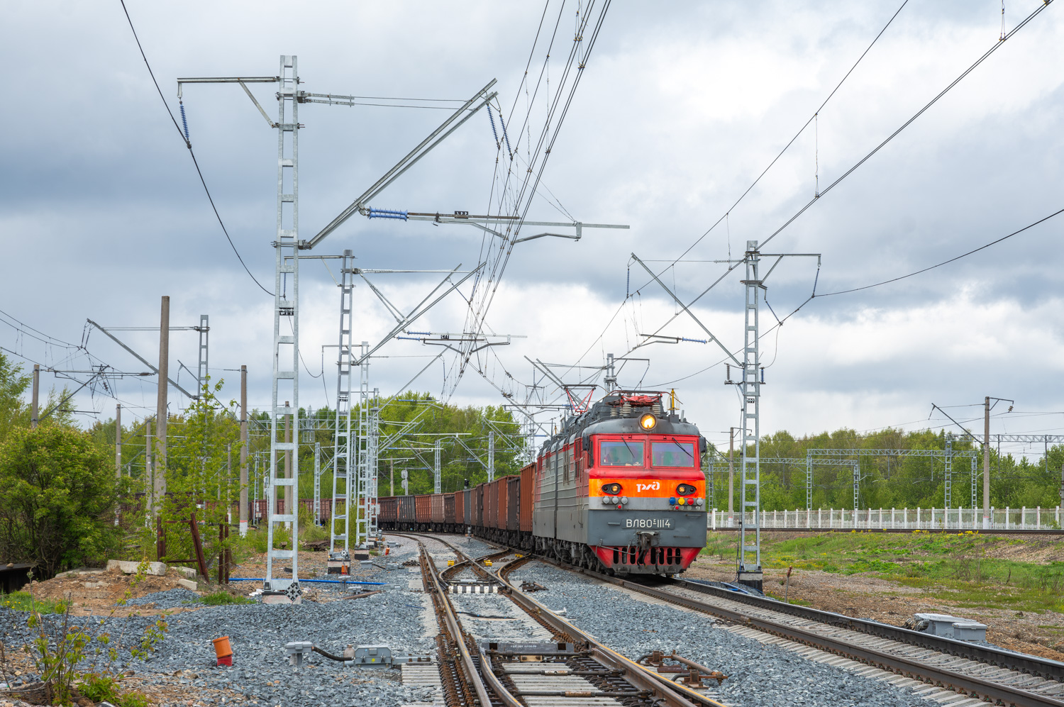 ВЛ80С-1114