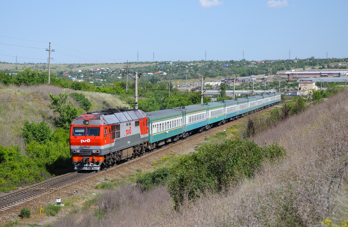 ТЭП70БС-126