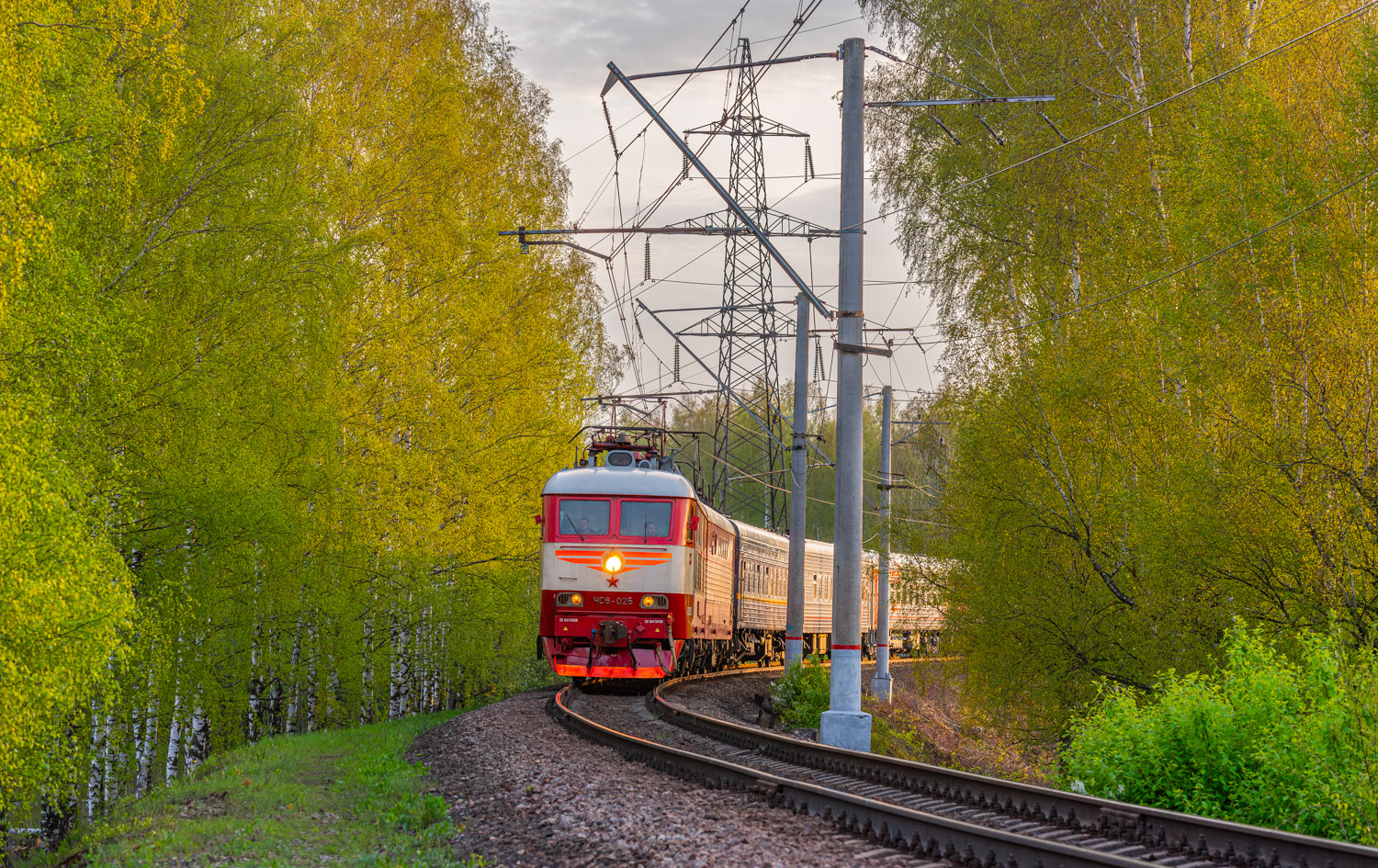 ЧС6-025