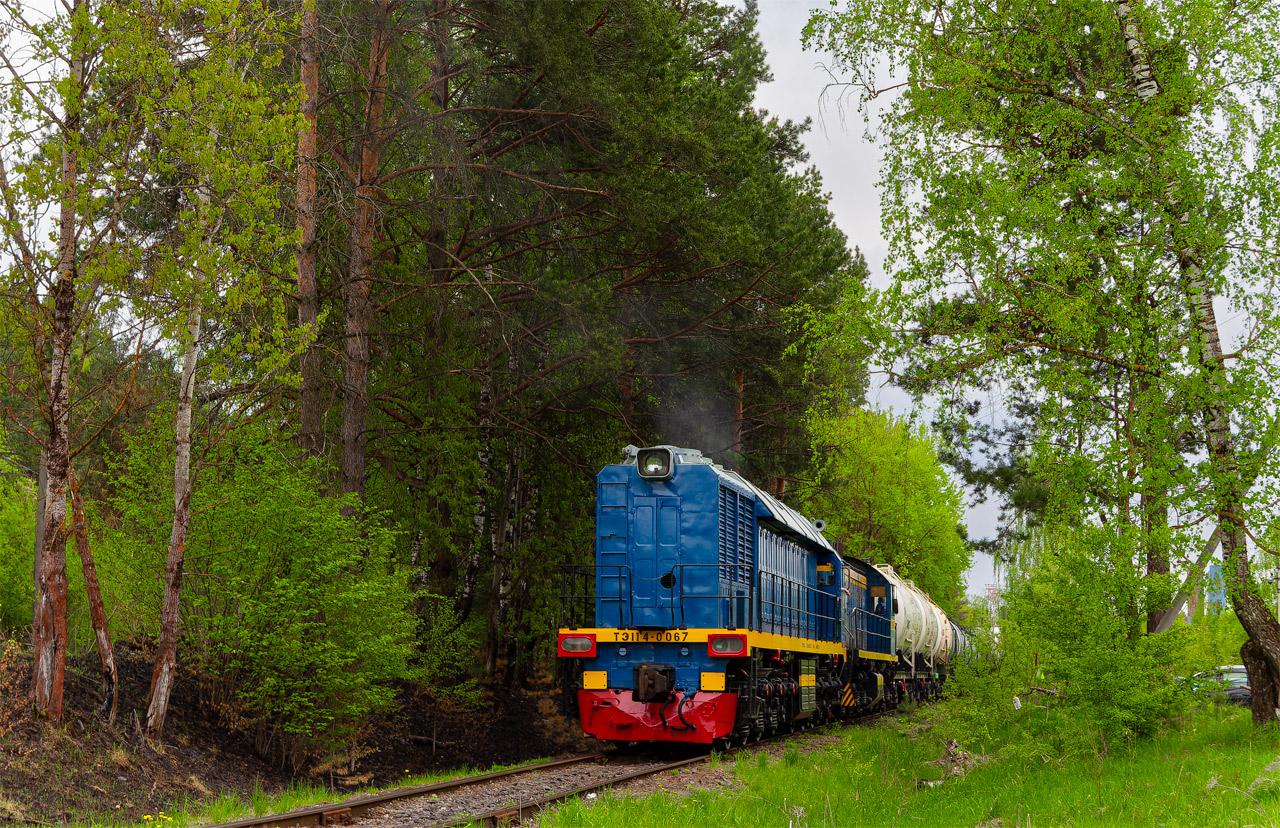 ТЭ114-0067