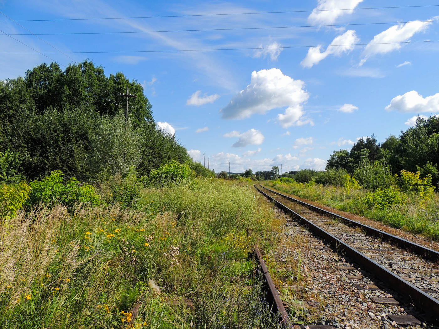 Горьковская железная дорога &mdash; Станции и перегоны