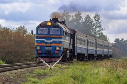2М62У-0313 (Białoruska kolej); 005 (Białoruska kolej)
