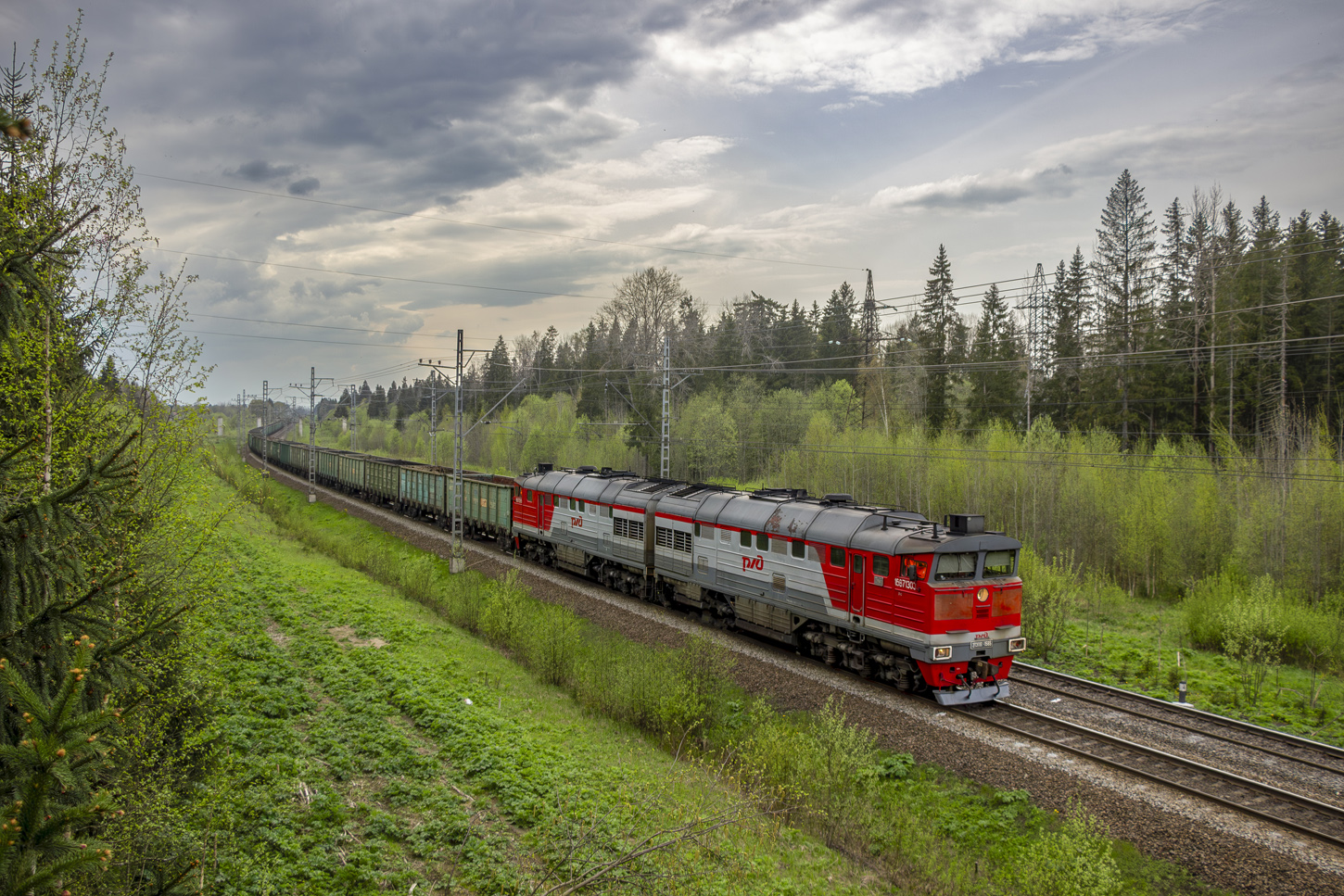 2ТЭ116-1565