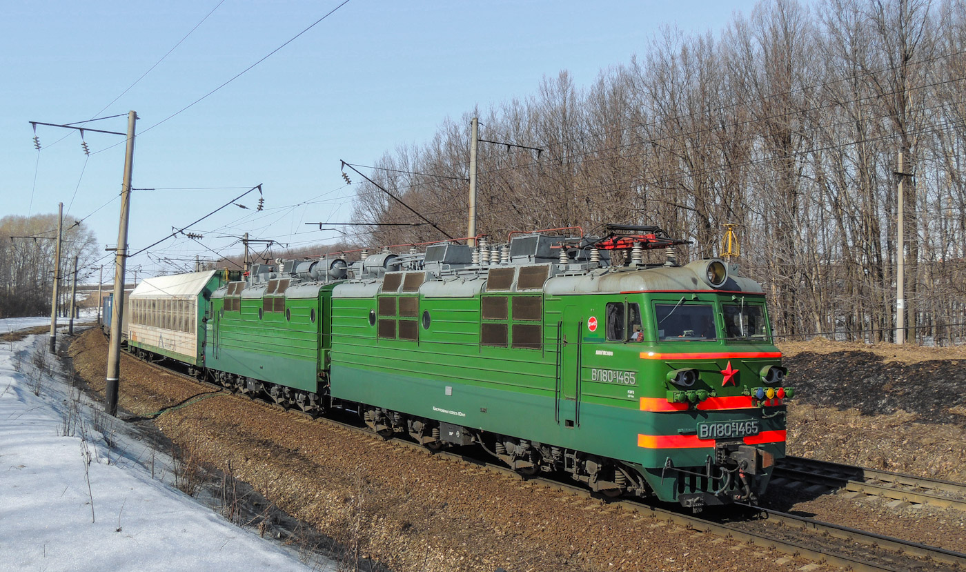 ВЛ80С-1465