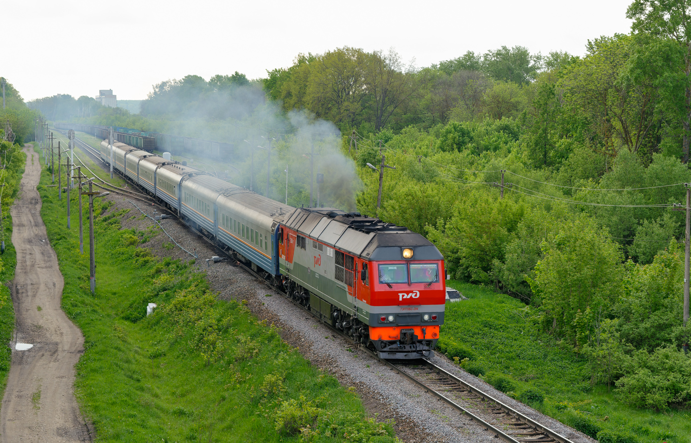 ТЭП70БС-294