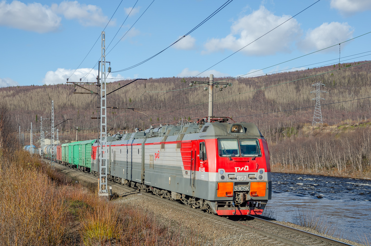 3ЭС5К-857
