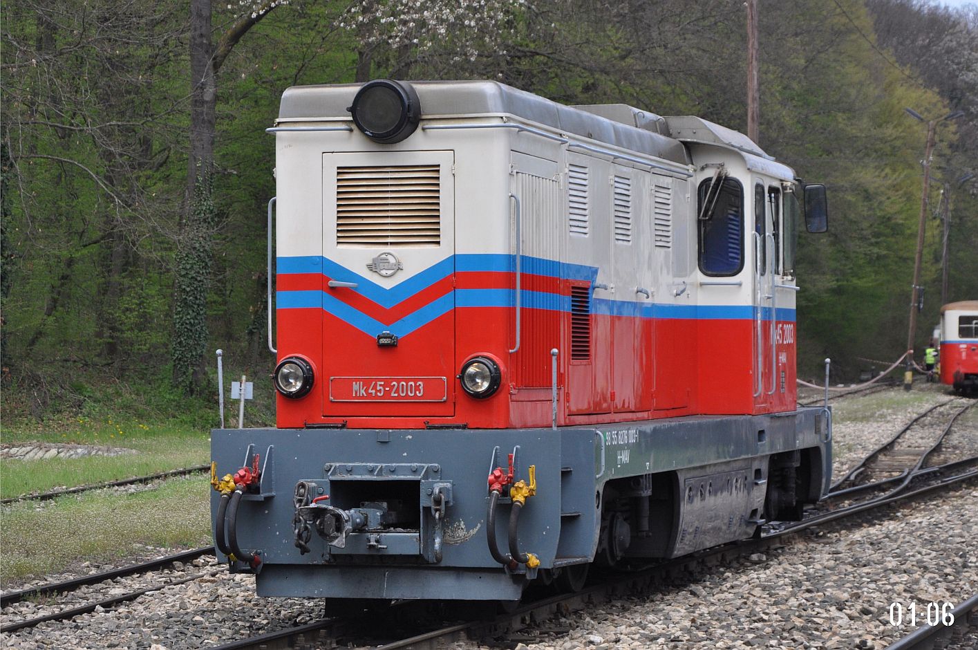 Mk45-2003