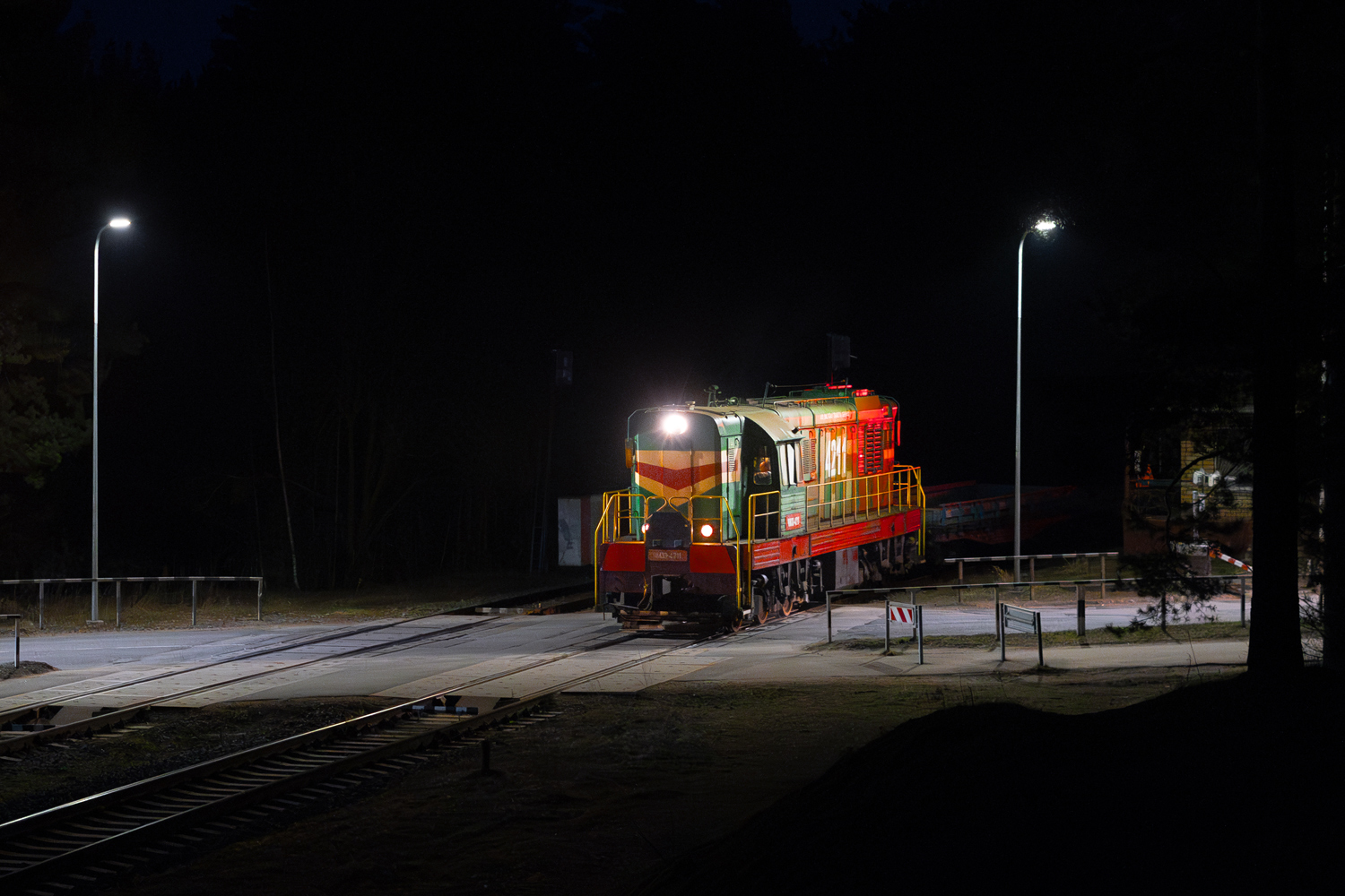 ЧМЭ3-4211