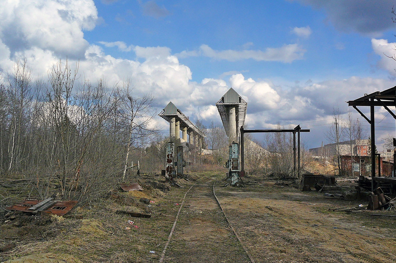 Московская железная дорога — Станции и перегоны