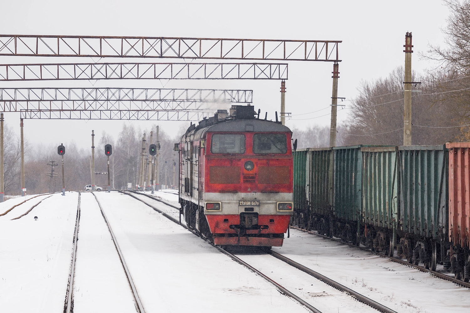2ТЭ10М-0879