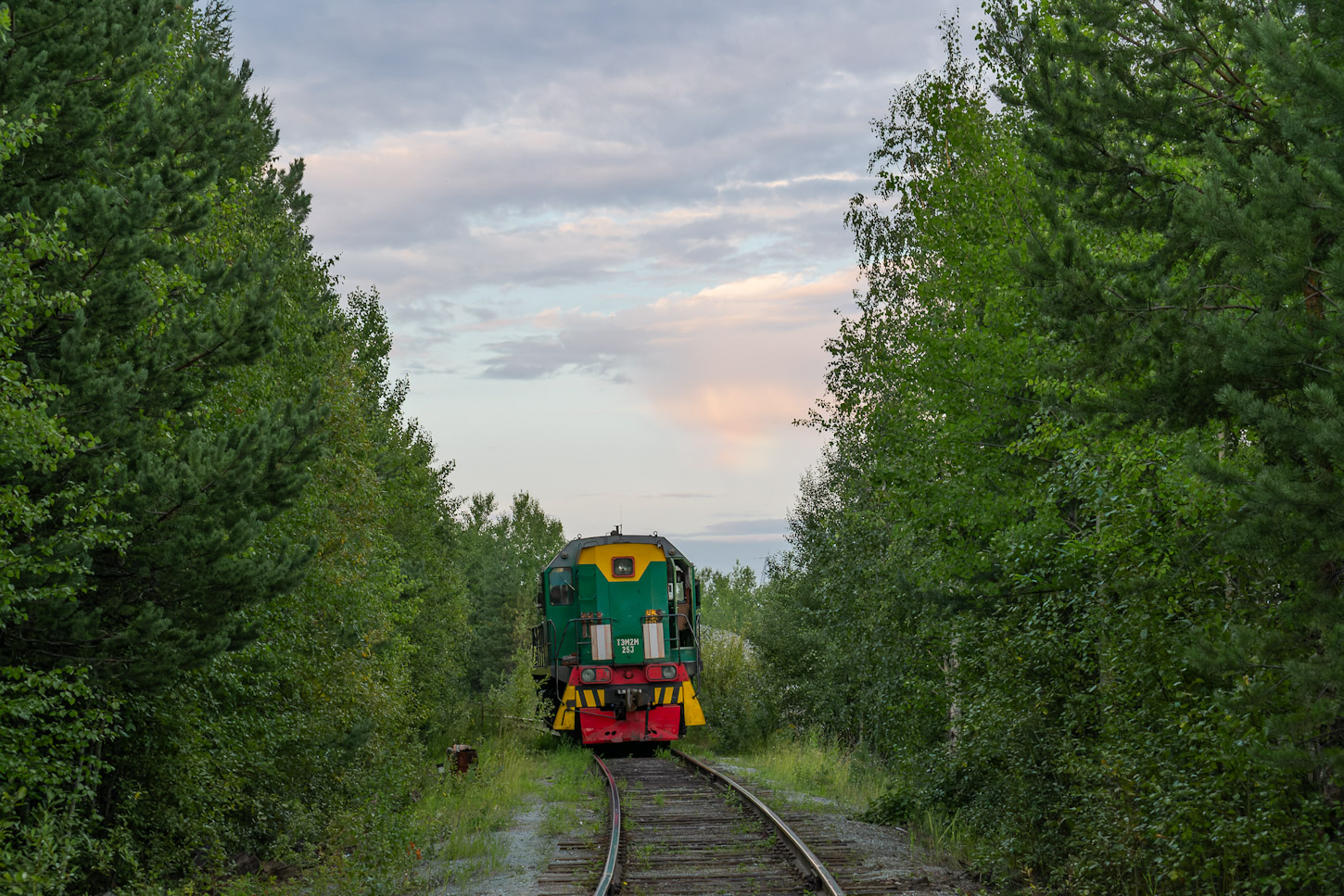 ТЭМ2М-253