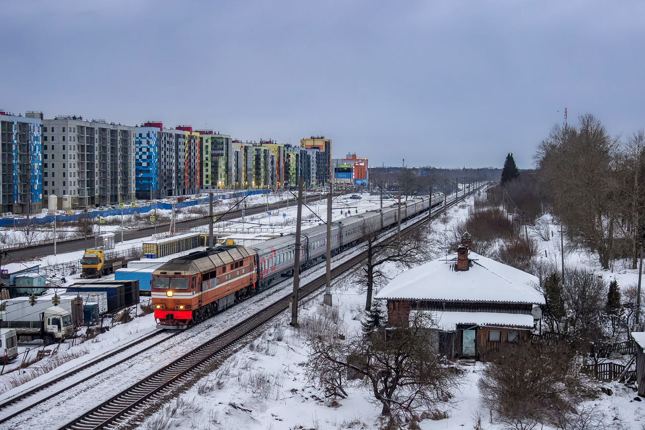 ТЭП70-0254