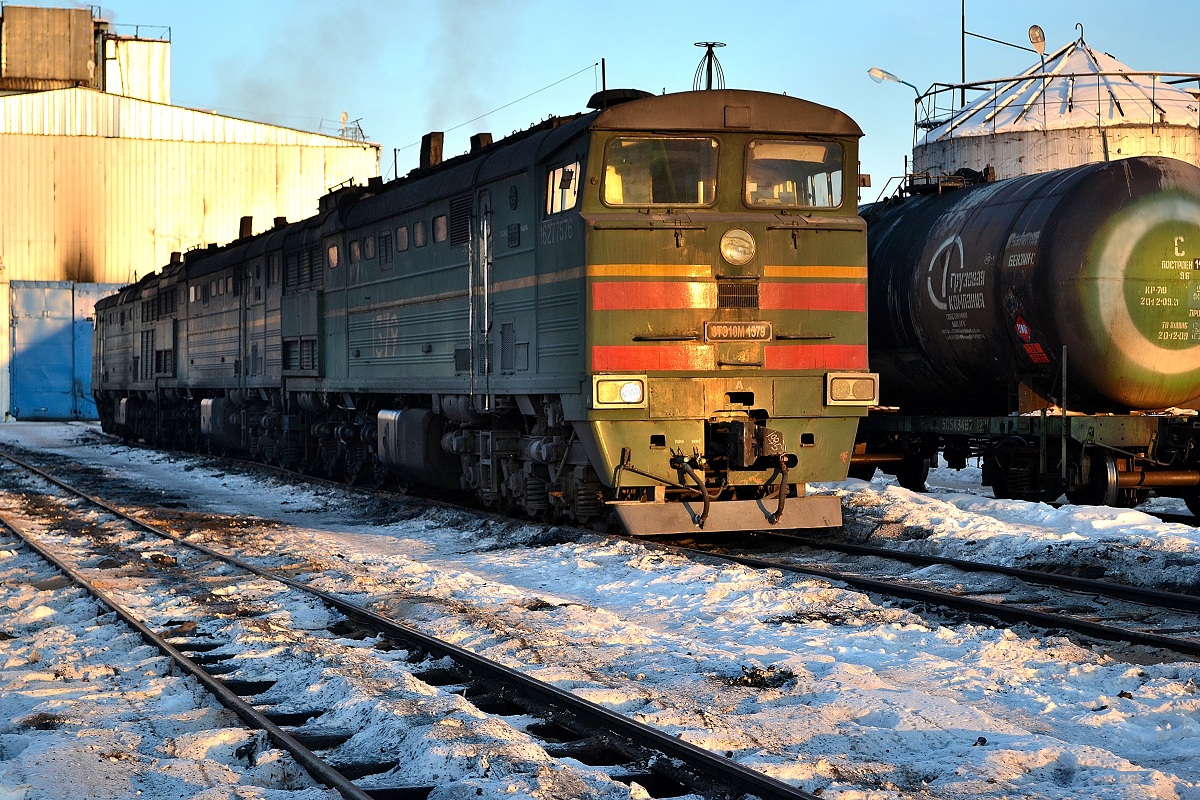 3ТЭ10М-1379