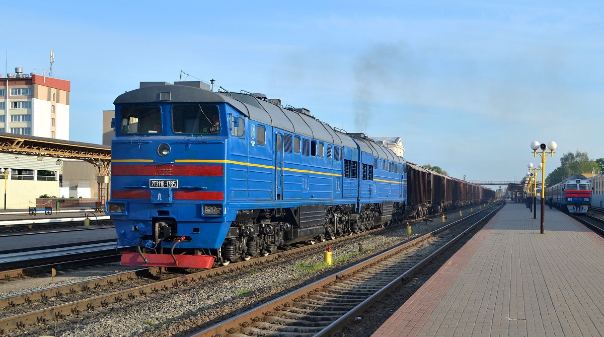 2ТЭ116-1365