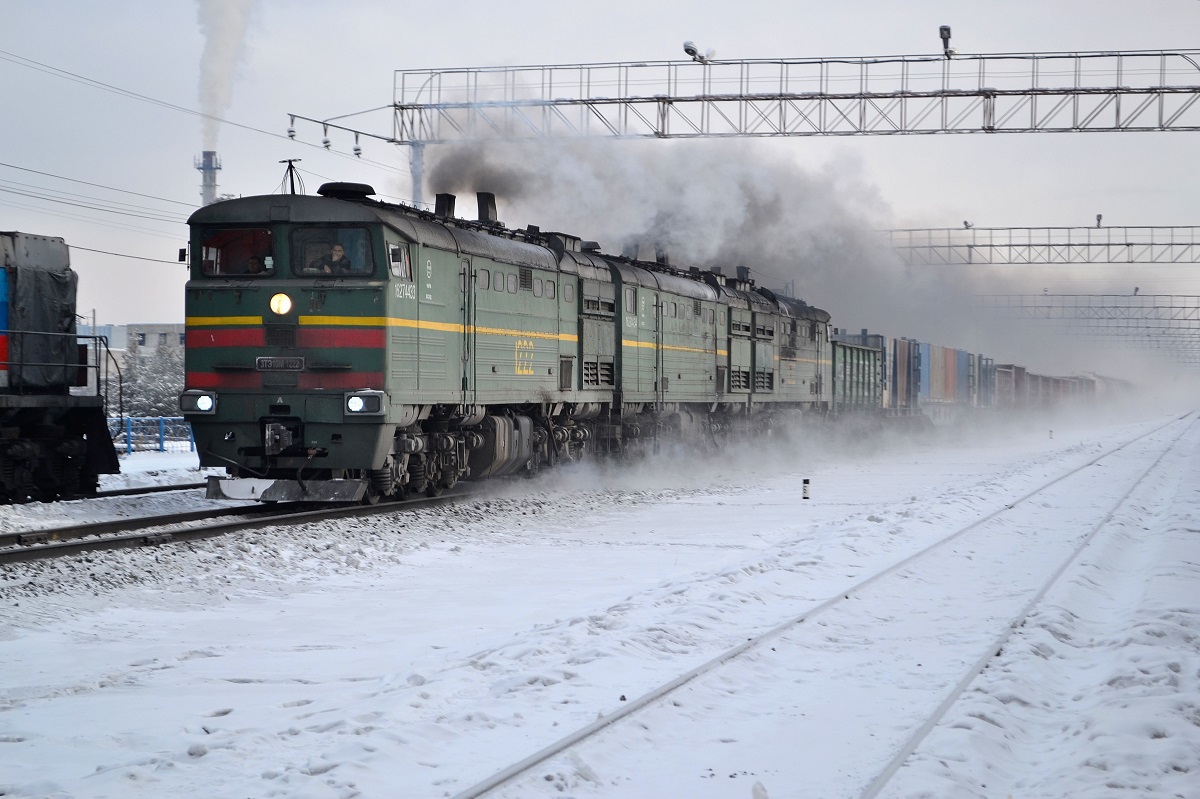 3ТЭ10М-1222