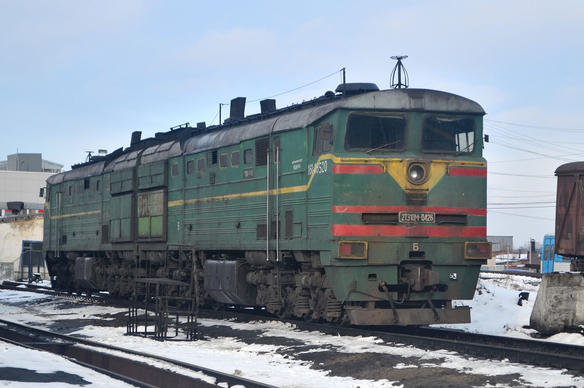 2ТЭ10М-0426