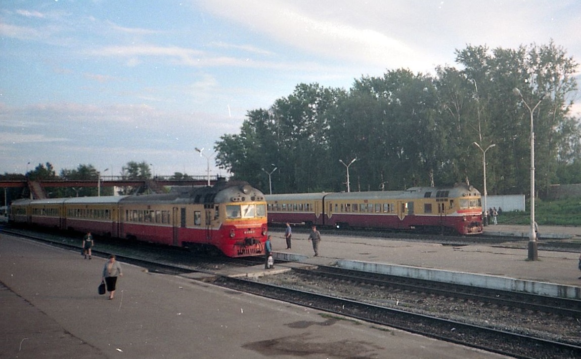 Московская железная дорога &mdash; Разные фотографии