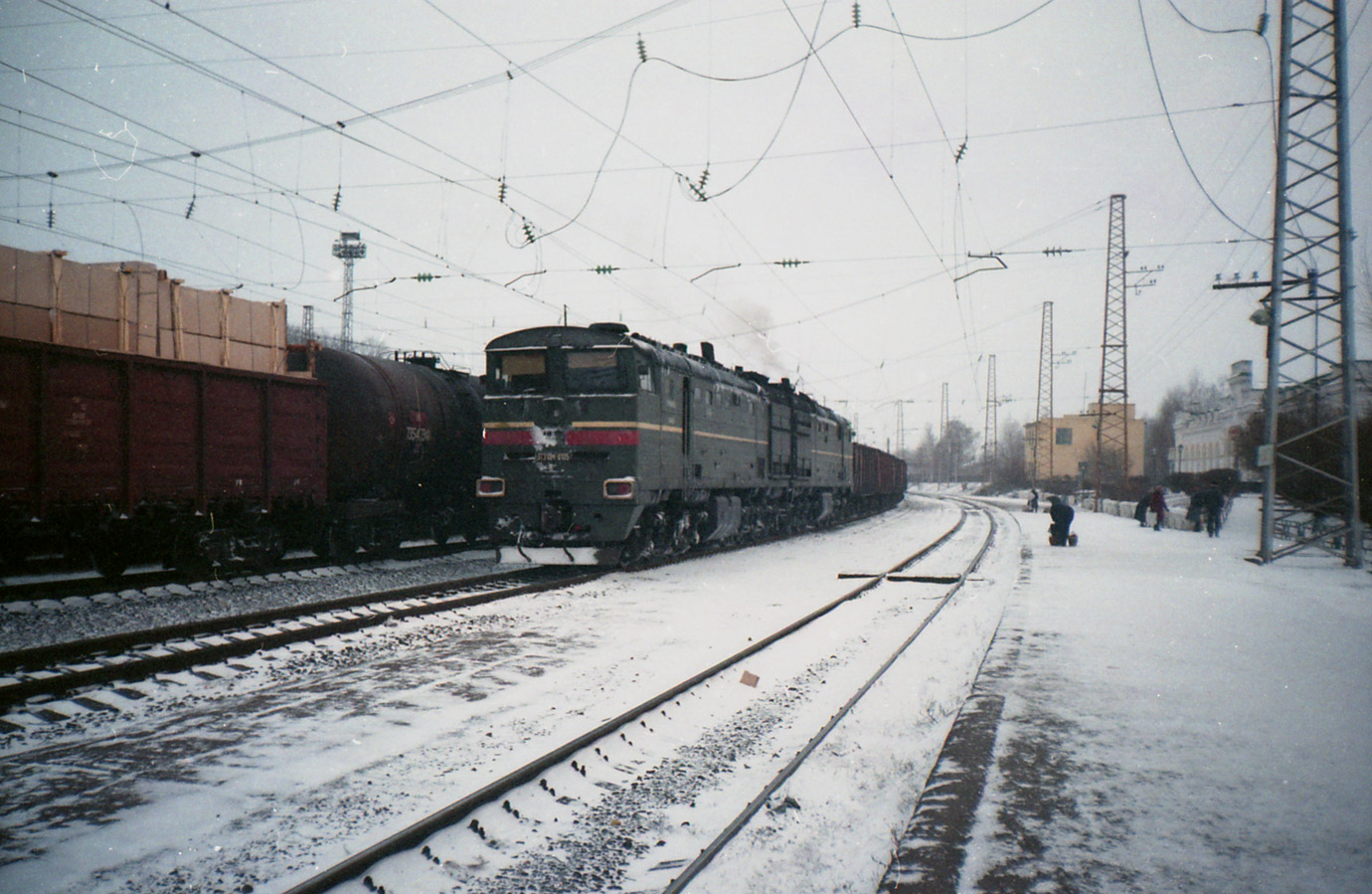 3ТЭ10М-0105