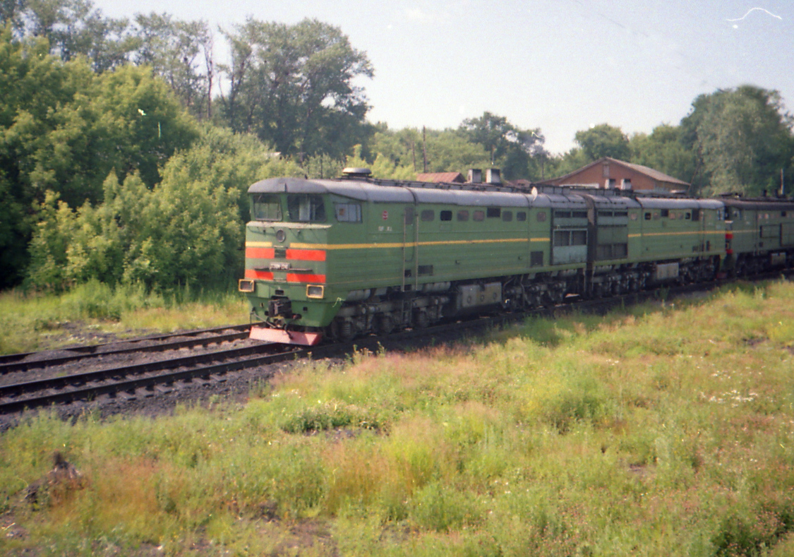 2ТЭ10М-2240 2ТЭ10М-2240