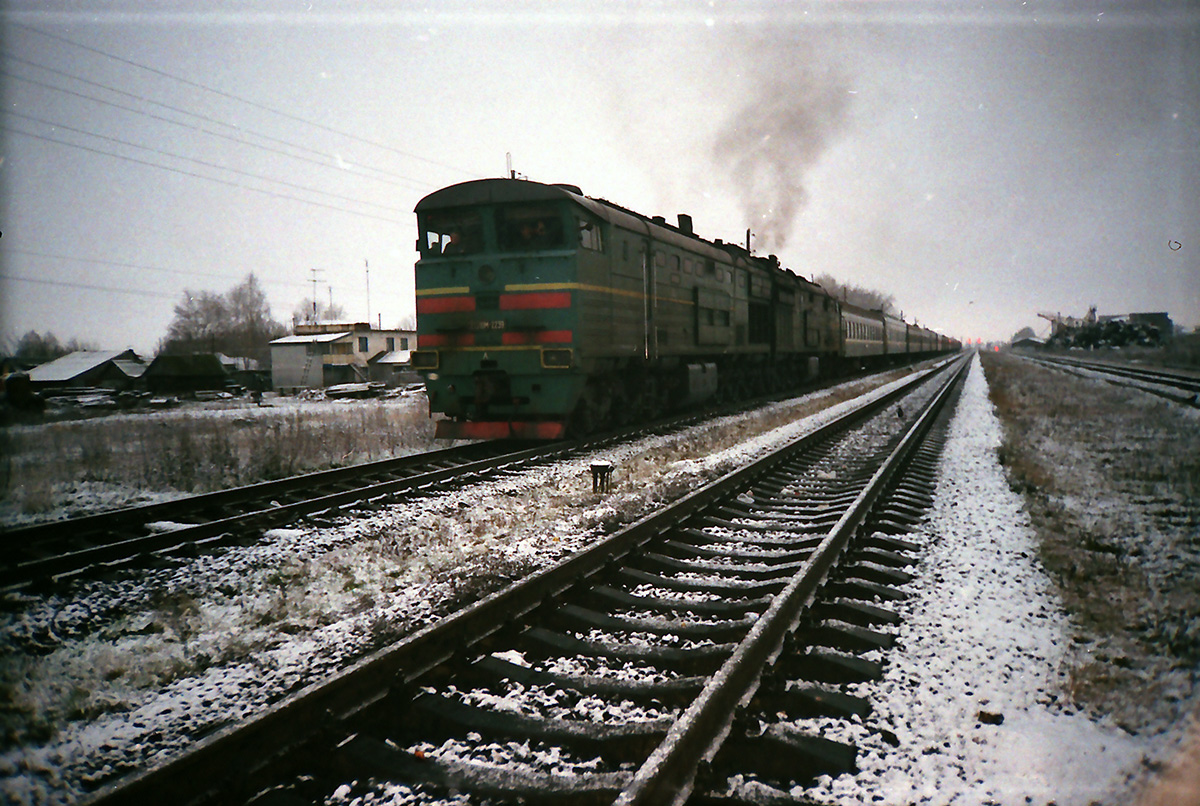 2ТЭ10М-2239 2ТЭ10М-2239