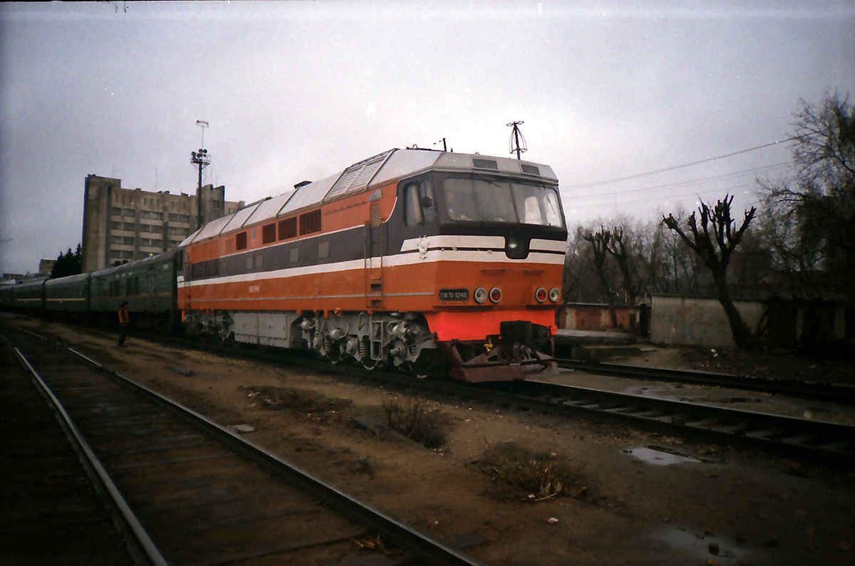 ТЭП70-0240