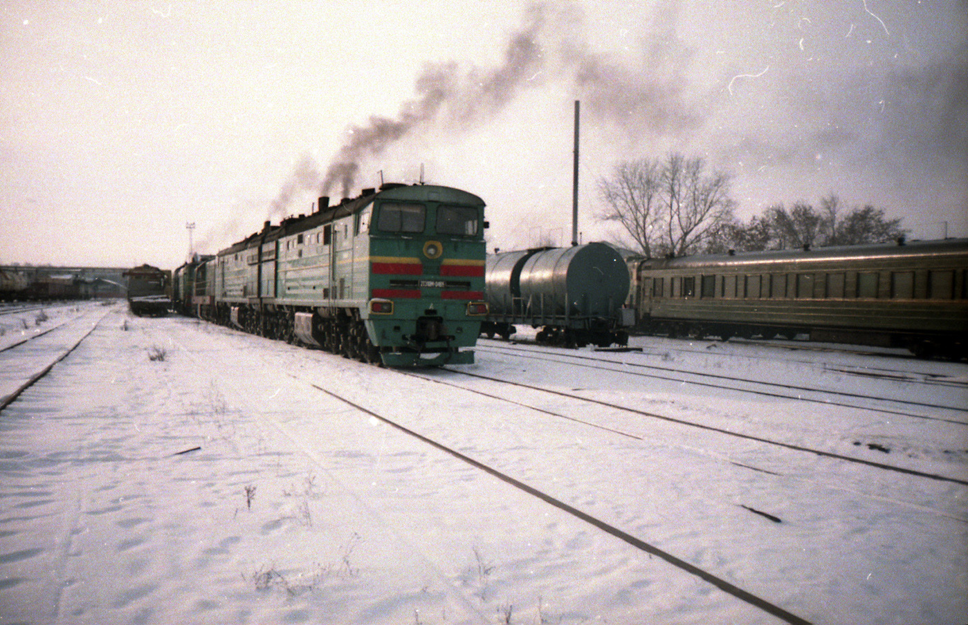 2ТЭ10М-0465