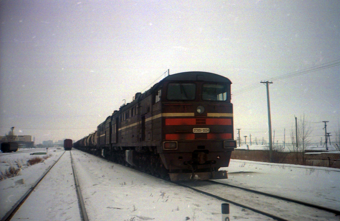 3ТЭ10У-0034