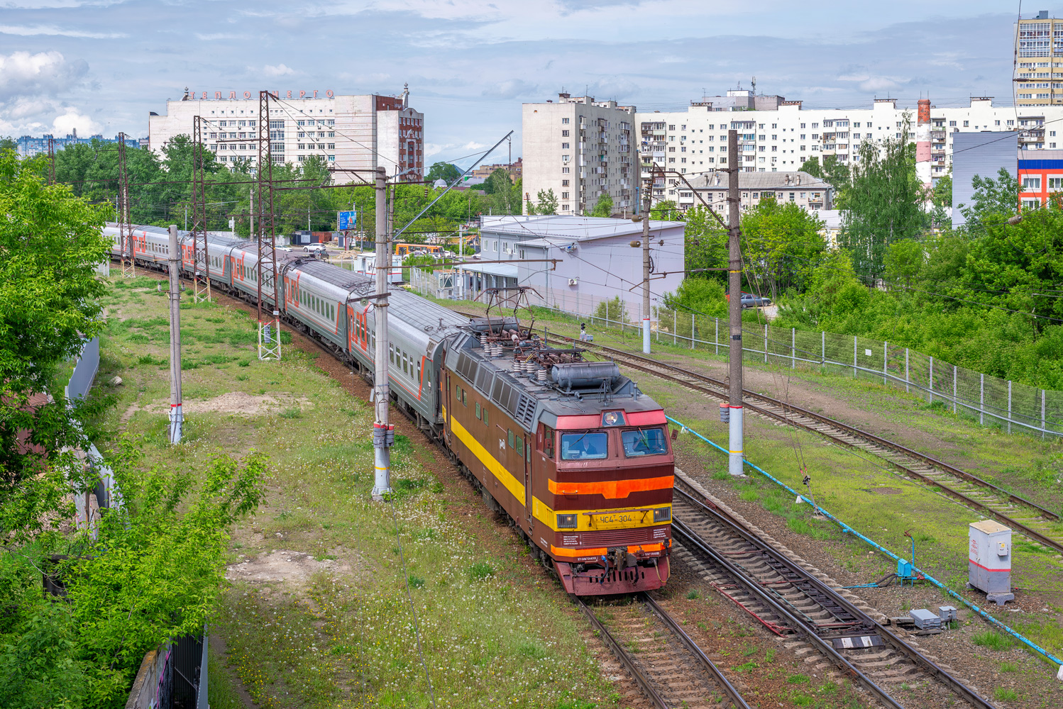 ЧС4Т-304