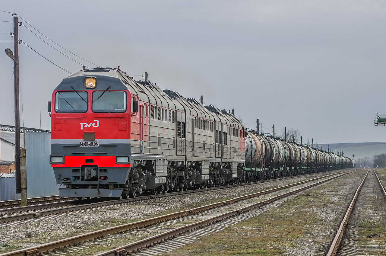 3ТЭ116У-002